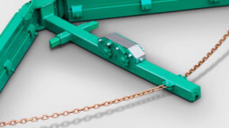 GEA Schieber V-Form