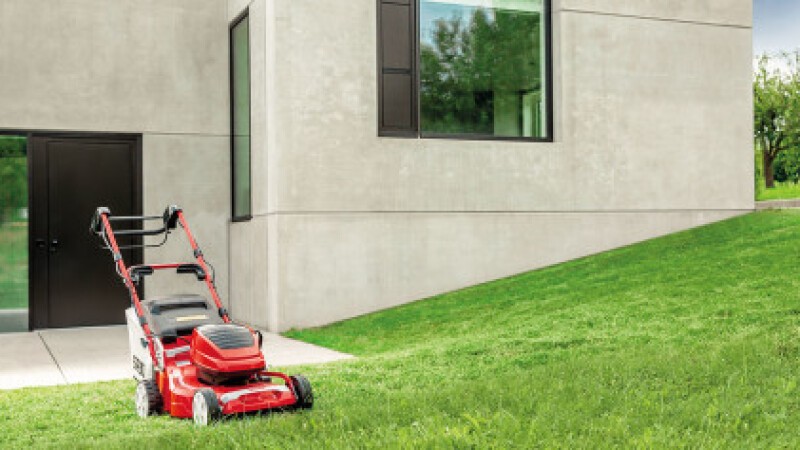 Sabo Comfort Line Rasenmäher