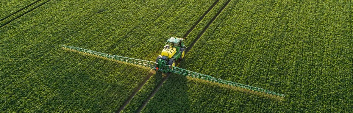 Lösungen für die standortspezifische Landwirtschaft (2)