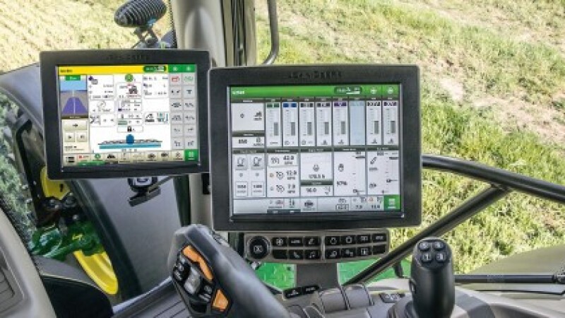 Positionsempfänger und Displays