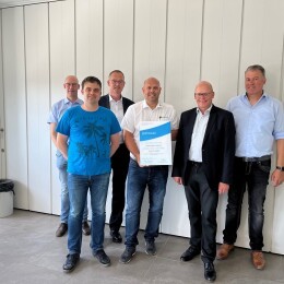 Starker Partner des Landwirts - Das GEA Solution Center Cloos & Kraus