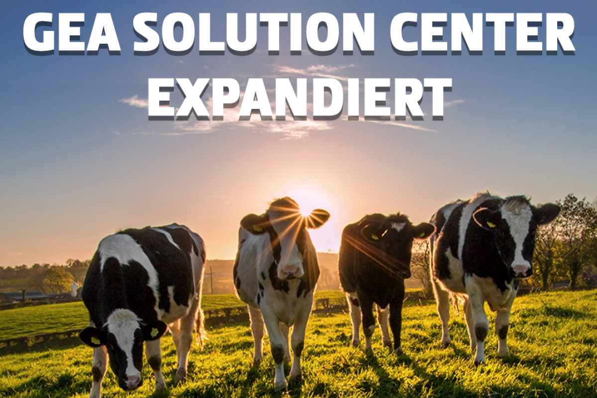 Cloos Kraus & Gea Solution Center expandiert