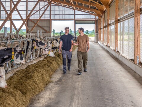 Melk- & Stalltechnik