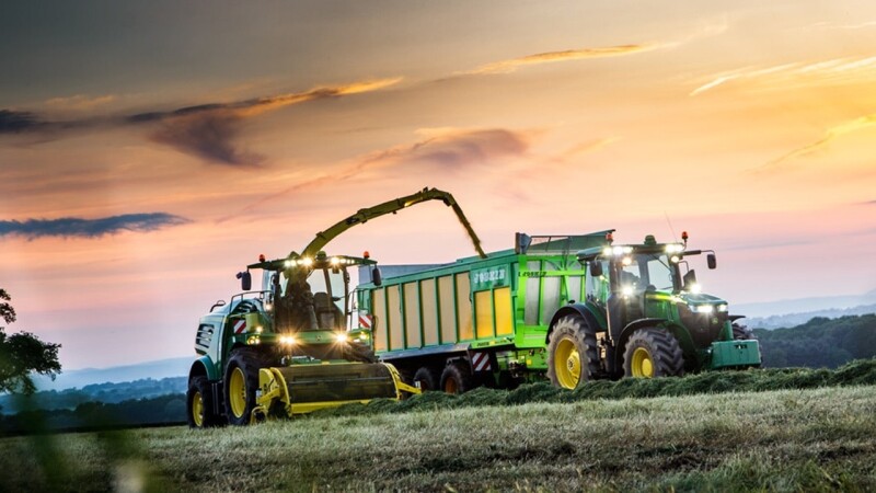 Land- & Forsttechnik