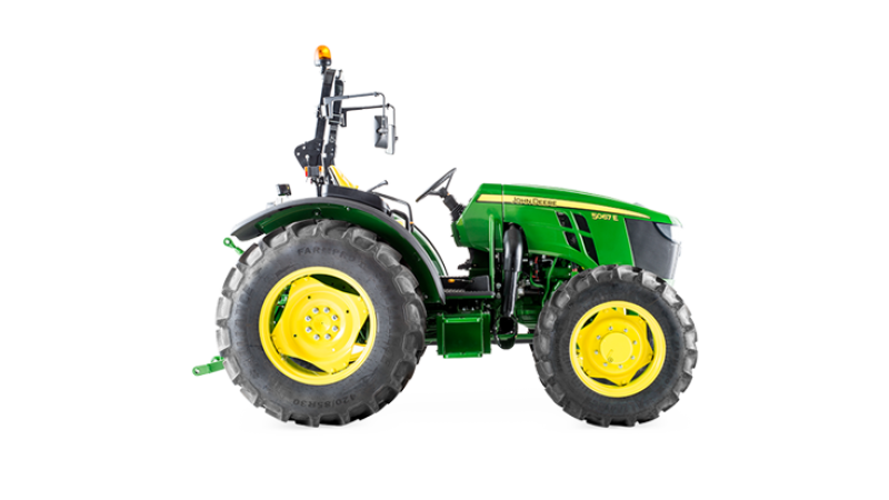 John Deere Serie 5E