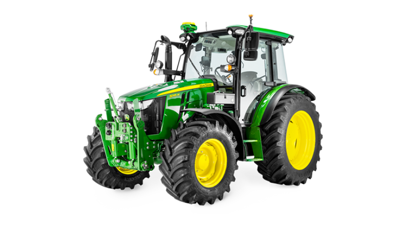 John Deere Serie 5M