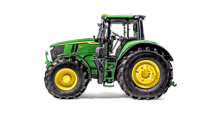 John Deere Serie 6M