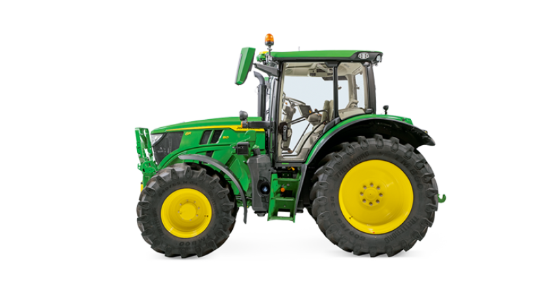 John Deere Serie 6R