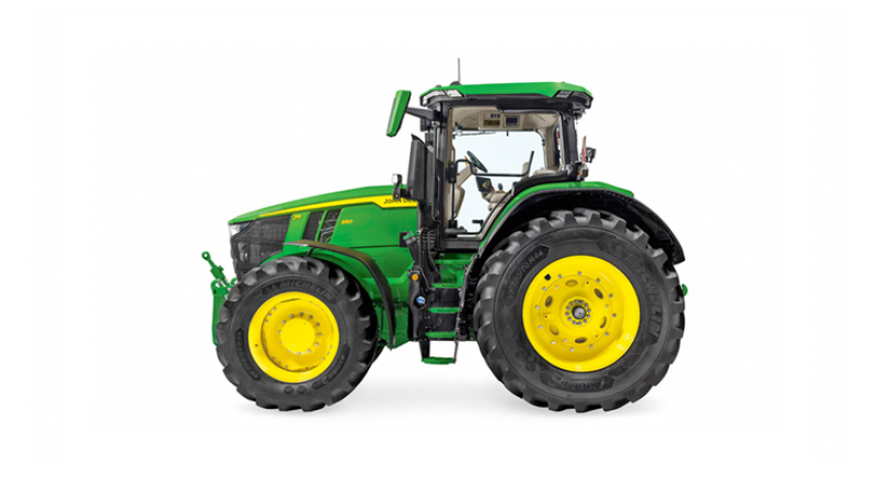 John Deere Serie 7R