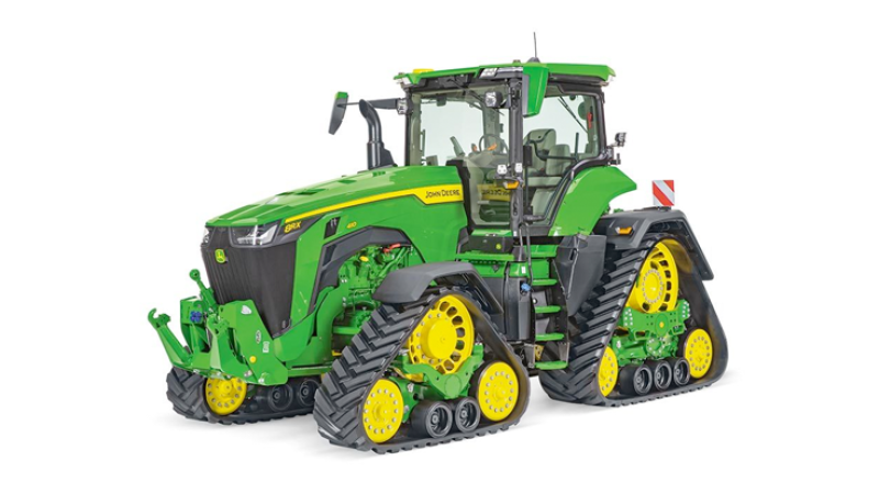John Deere Serie 8R