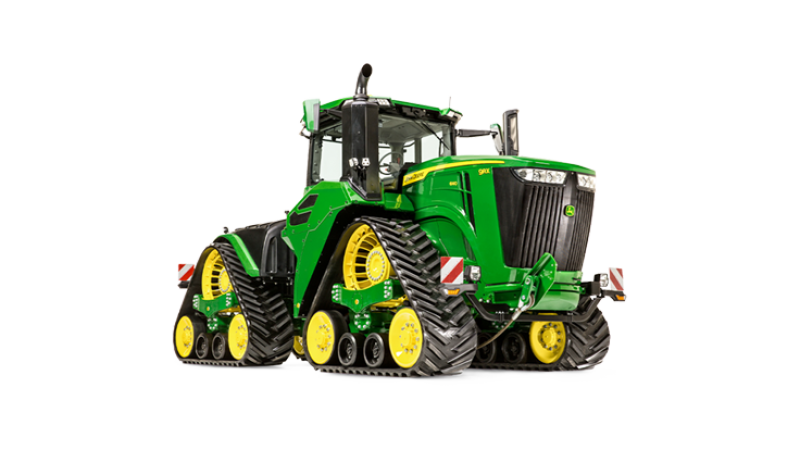 John Deere Serie 9R
