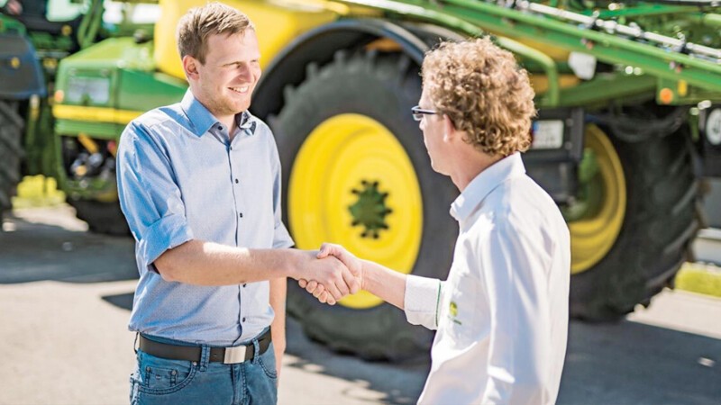 Finanzierungsangebote