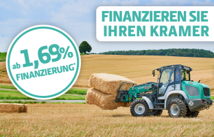 Finanzieren Sie Ihren Kramer